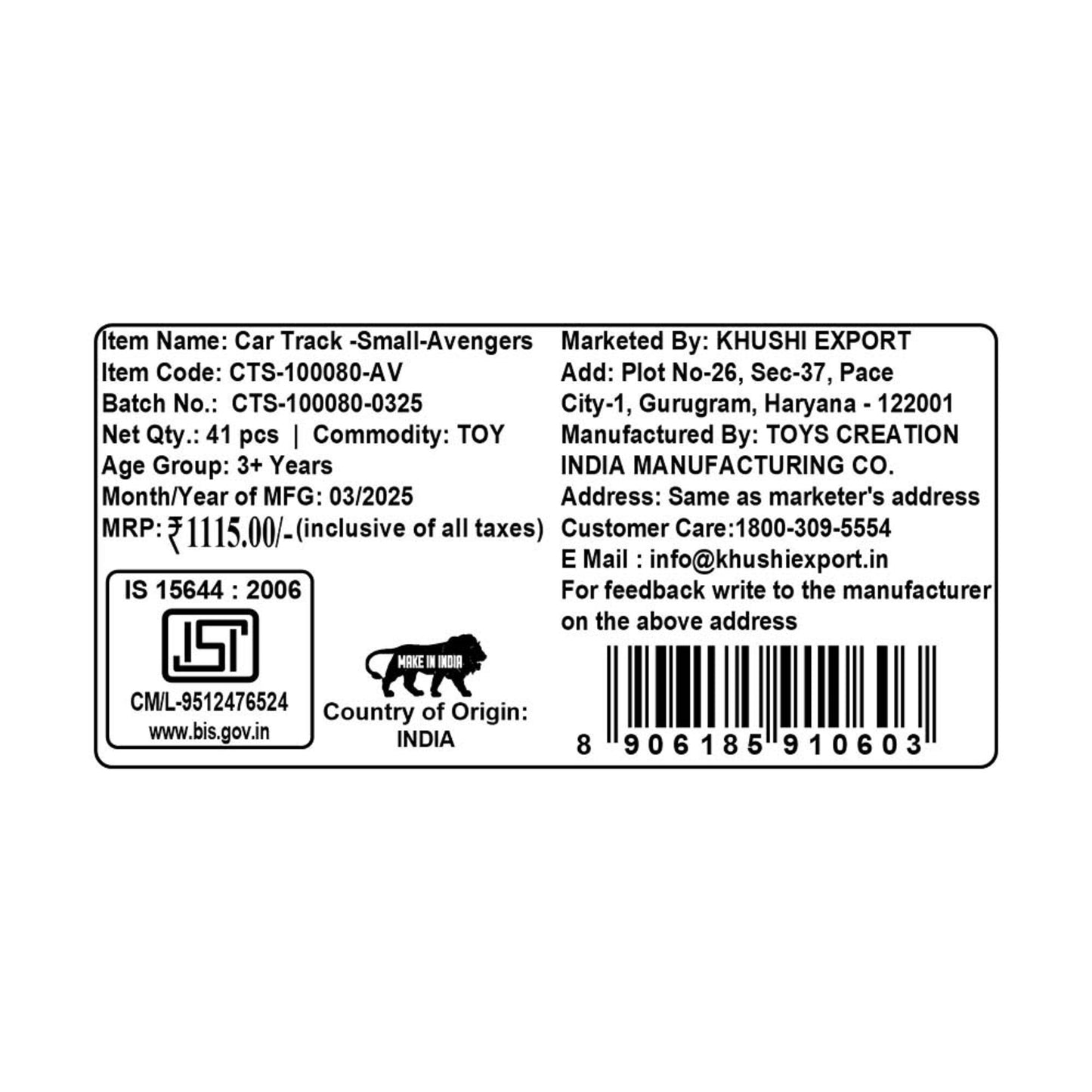 Kriiddaank CARTRACK(small)-AvengersThemeCTS-100080ByMarvelSmall Portable Marvel Car Track SetMarvel Collectible Race TrackMarvel Avengers Car TrackMini Avengers-Themed Racing TrackMarvel Cars Playset with Tracks