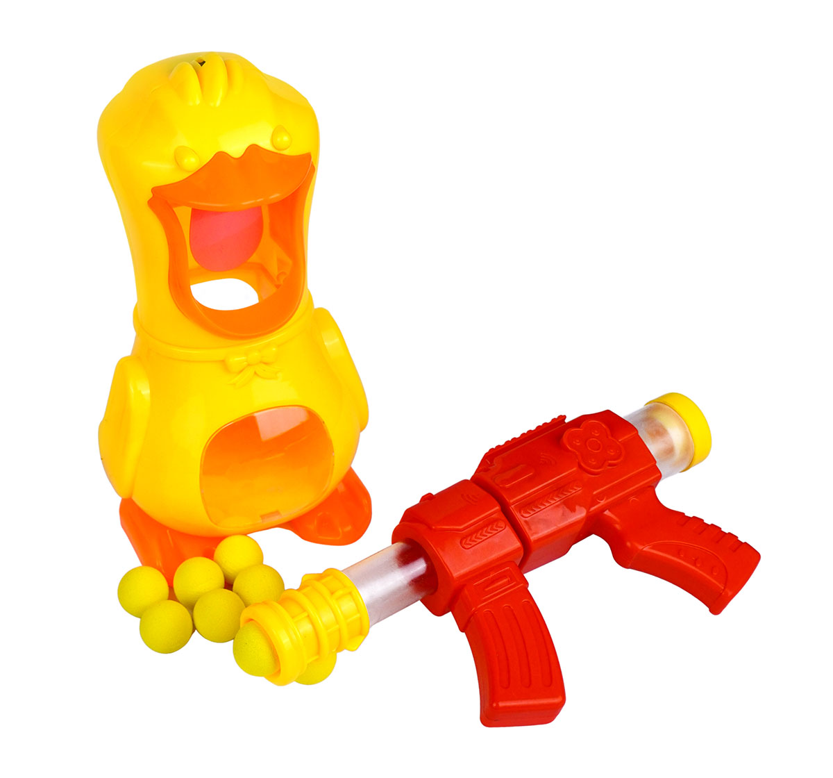 Kriiddaank Hungry duck
