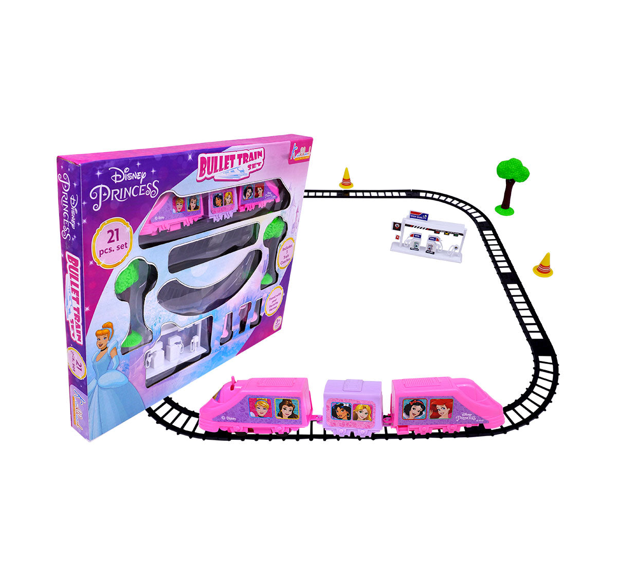 Kriiddaank Train Big Avengers
