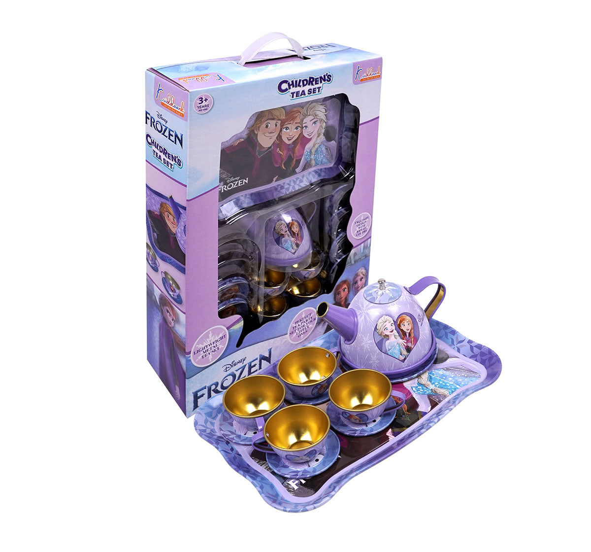 Kriiddaank Children's Tea Set Frozen