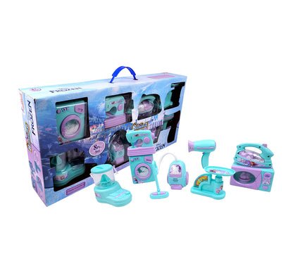 Kriiddaank HouseholdSet(8pc)-FrozenThemeHHE-100690ByDisneyHousehold Set FrozenKriiddaank Disney Frozen AccessoriesDisney Frozen Home EssentialsFrozen Role Play Household Set8pc Household Set Frozen