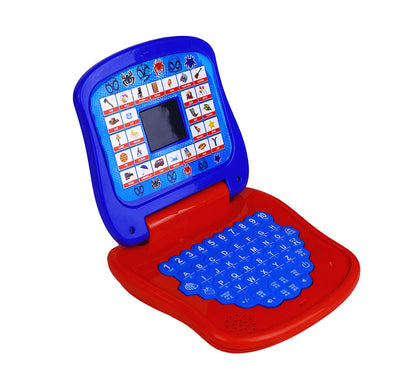 Kriiddaank  Educational Laptop-LTS SpidermanSpiderman Theme laptopEducational Laptop For BoysLaptop with Spiderman DesignKriiddaank Educational Laptop Fun educational laptop for young learners