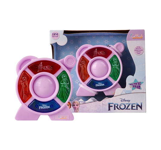 Kriiddaank MusicSet-StarFrozenThemeMSS-100350ByDisneyFrozen Theme Kids Music KitKriiddaank Elsa & Anna Music SetDisney Frozen Rock GuitarFrozen Music Toy for KidsDisney Frozen Play Music Set