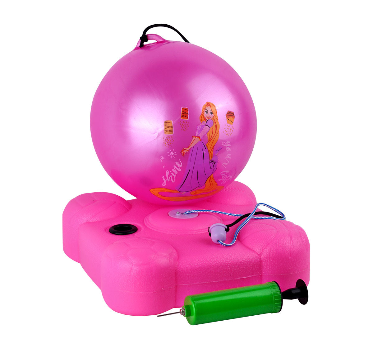 Kriiddaank  Reflex Soccer PrincessBest Reflex Soccer Ball for KidsIndoor & Outdoor Reflex Soccer SetSolo Soccer Training KitIndoor & Outdoor Reflex Soccer SetKids’ reflex soccer toy