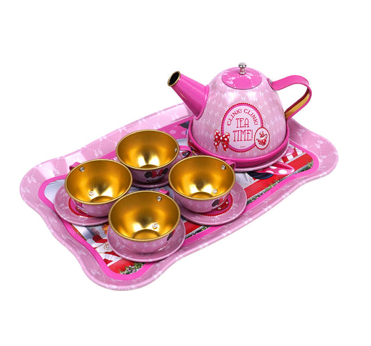 Kriiddaank  Children's Tea Set MinnieMinnie’s charming tea time playsetDisney Minnie tea party setFun Disney tea set with Minnie & friendsMinnie Mouse tea set for girlsBest Disney tea set for imaginative play