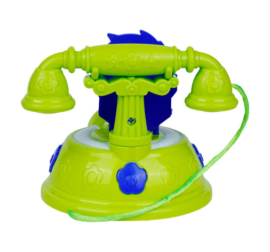 Kriiddaank Telephone-HulkThemeTP-100550ByMarvelHulk-Themed Toy TelephoneHulk Talking Toy PhoneMarvel Superhero Kids PhoneFun Hulk Toy for ToddlersHulk Play Phone with Sound Effects