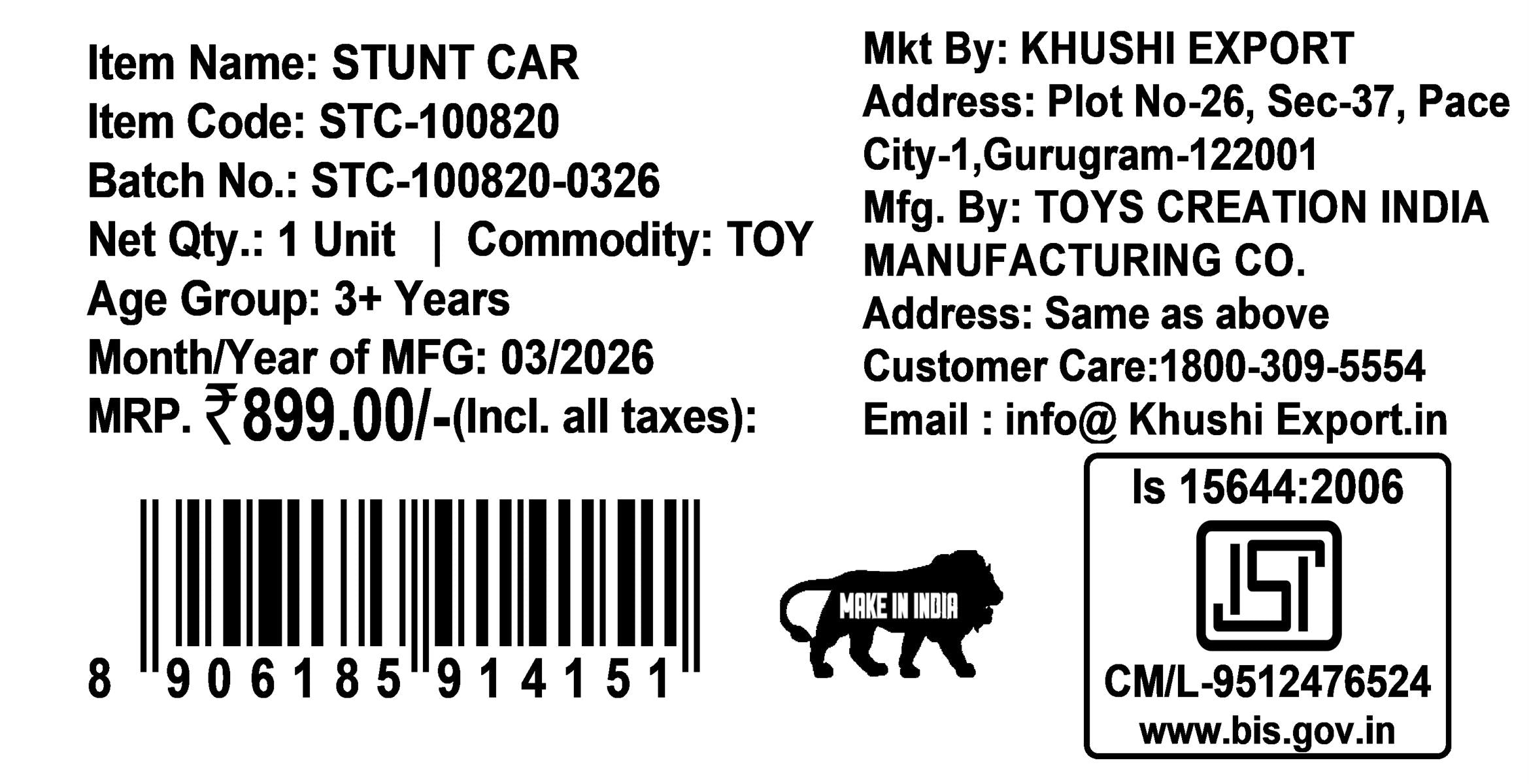 Kriiddaank Double-Sided RC Stunt Car - 360Â° Spin High-Speed Off-Road Monster Truck for Boys - Musical & Light-Up Remote Control Toy Car, Rechargeable Battery, Durable Diecast Build (Multicolor)