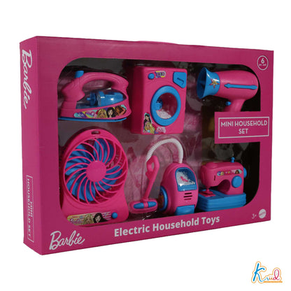 Kriiddaank Household(6pc)-PeppaPigThemeByHasbroHasbro Peppa Pig Cleaning SetPeppa Pig 6-Piece Household PlaysetPeppa Pig-themed home and kitchen toy setPeppa Pig-themed cleaning playsetBest Peppa Pig home toy set for toddlers