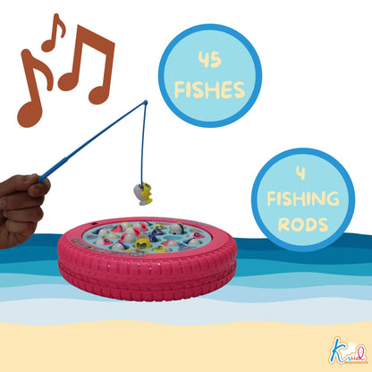 Kriiddaank MusicalFishingGame-B,SpidermanThemeFB-100370ByMarvelMarvel SpidermanSpiderman ThemeBattery Operated Fishing GameMarvel SpidermanFun Learning Toy