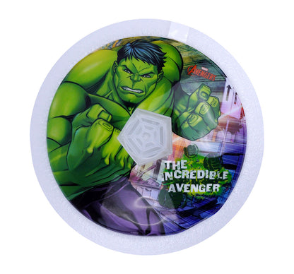 Kriiddaank HoverFootball-HulkThemeHB-100240ByMarvel Air Football GameMagical Disney Sports ToyKriiddaank Hover BallBest Hover Football Frozen EditionFrozen Theme Hover Ball Soccer