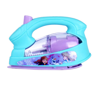 Kriiddaank HouseholdPressIron-FrozenThemeHIR-100200ByDisneyFrozen Toy Iron for KidsDisney Frozen Household Press IronDisney Frozen Household Press Iron with Realistic DesignDisney Frozen Toy Iron for Kids LearningFrozen Kids Iron with Play Functions