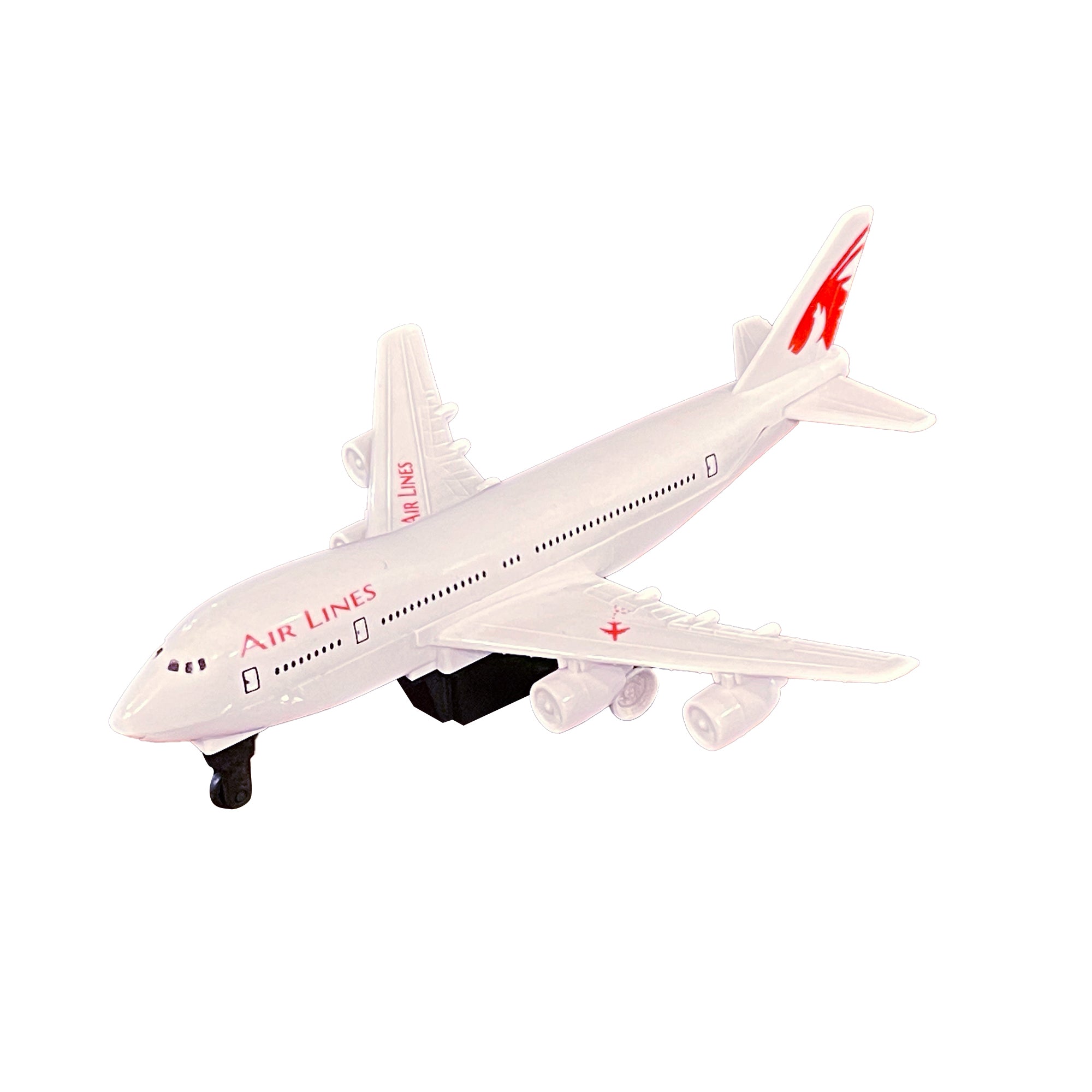 Kriiddaank  Toy AirplaneToy airplane with realistic featuresAirplane toy for toddlersKids’ airplane playsetMiniature toy airplane for childrenInteractive toy airplane