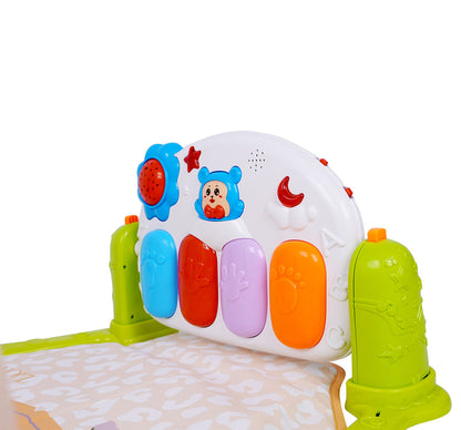 Kriiddaank BabyGym-LionKingThemeBG-100010ByDisneyLion King Infant Development GymBaby Tummy Time MatDisney Baby Play MatDisney Infant Play GymJungle Safari Baby Gym by Disney