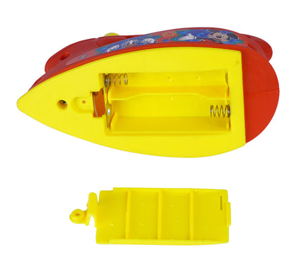 Kriiddaank Iron-MickeyThemeHIR-100200ByDisneyLight & Sound Iron Toy for KidsMickey Mouse Pretend Play IronInteractive Household Toy for ToddlersPretend Play Home Appliance ToyMickey Mouse Toy Iron with Lights & Music