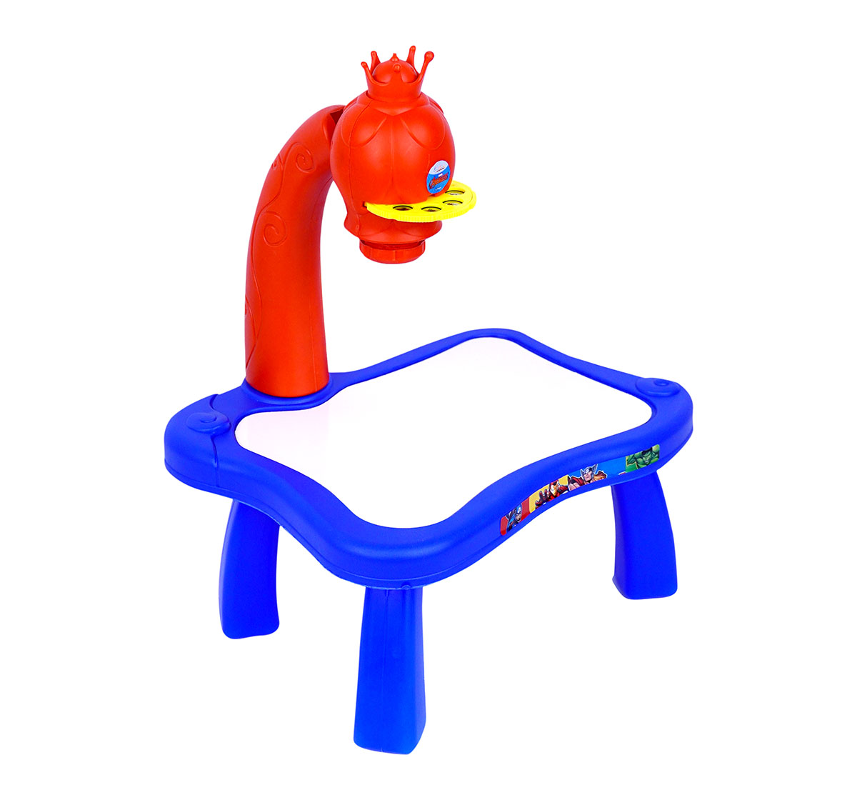 Kriiddaank TracingProjectorSet-AvengersThemeTP-100570ByMarvelKids Tracing & Drawing ProjectorInteractive Avengers Art ProjectorMarvel Avengers Sketching ProjectorCreative Learning Projector ToyPerfect Gift for Marvel Fans