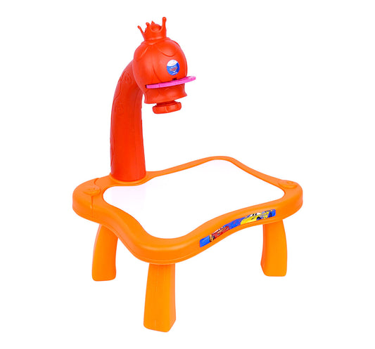 Kriiddaank TracingProjectorSet-CarsTP-100570ByDisneyPixar Cars Drawing Projector for KidsEducational Art Projector for KidsKids Art & Craft Projector with Cars DesignBattery-Operated Kids Drawing ProjectorInteractive Art Set for Boys & Girls