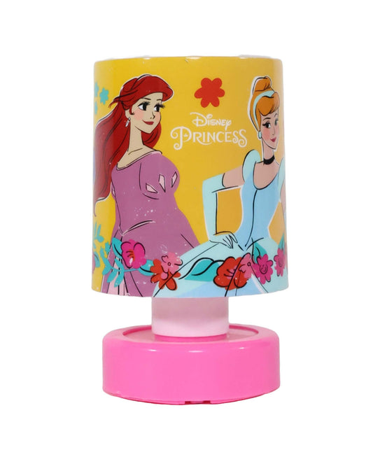 Kriiddaank Lamp-PrincessThemeLP-100270ByDisneyThemed Table LampPrincess Theme LampKids Bedroom LampCharacter-Themed LampDisney Collectible Lamp
