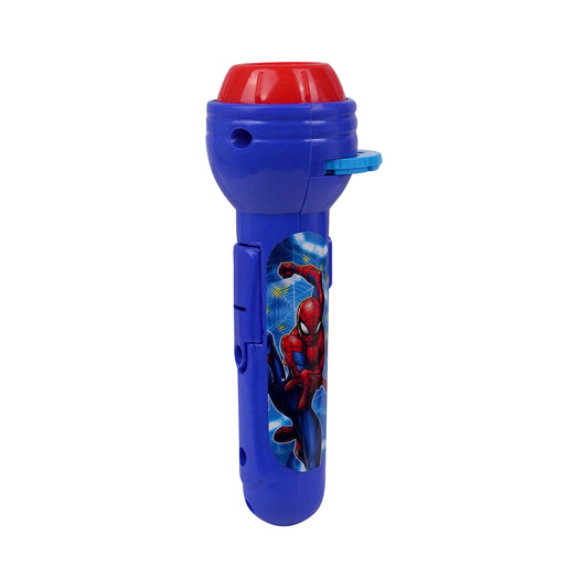 Kriiddaank  Projector Flash Light SpidermanNight Light Projector for KidsTorch Light with Image ProjectionPocket-Sized Projector for KidsProjector Toy for Imaginative PlayProjector Toy for Imaginative Play