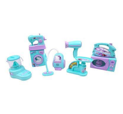 Kriiddaank HouseholdSet(8pc)-FrozenThemeHHE-100690ByDisneyHousehold Set FrozenKriiddaank Disney Frozen AccessoriesDisney Frozen Home EssentialsFrozen Role Play Household Set8pc Household Set Frozen