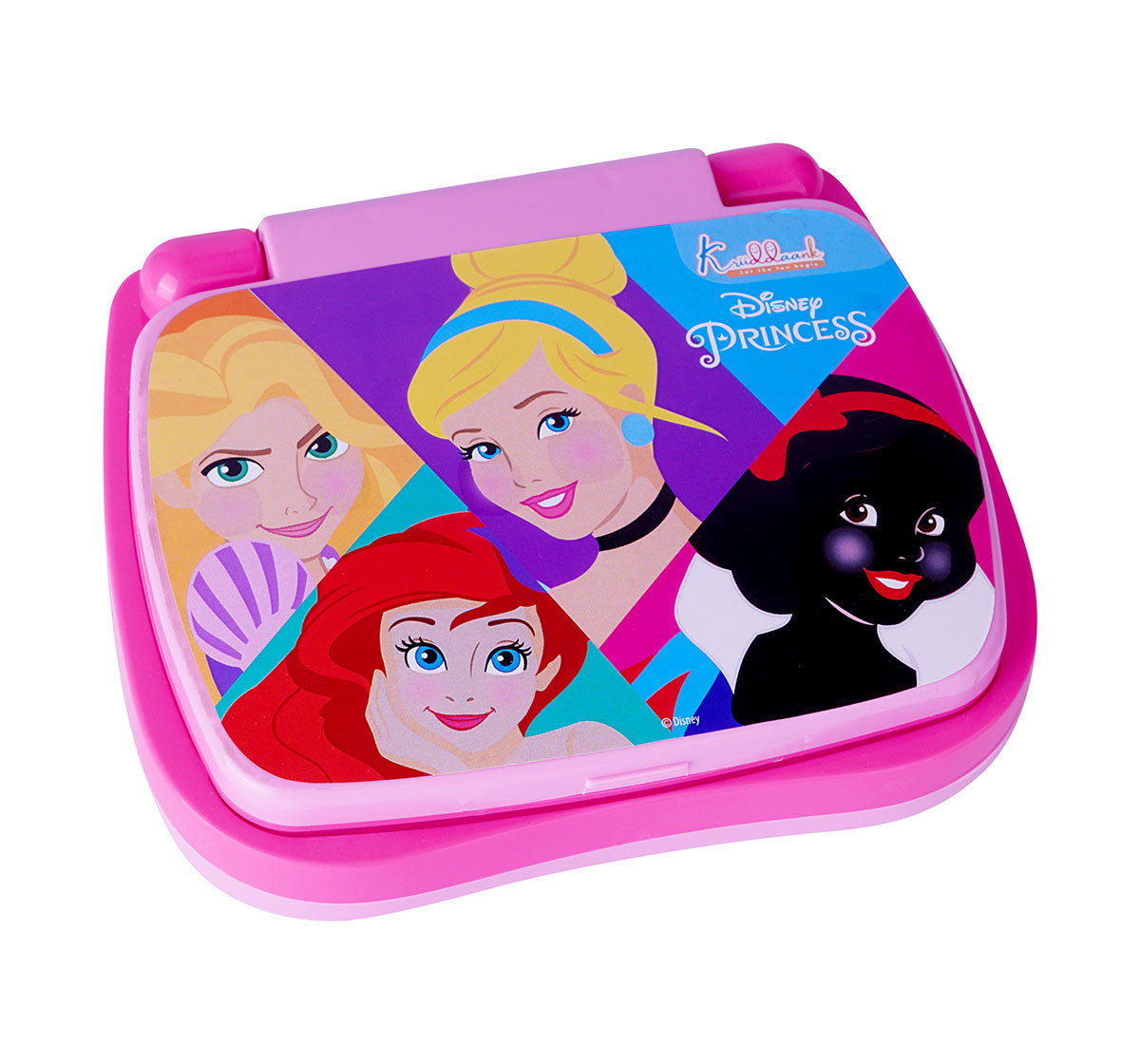 Kriiddaank  Educational Laptop LTW PrincessInteractive Princess laptop for toddlersPrincess laptop with interactive gamesPrincess-themed tech toys for girlsPrincess laptop with engaging contentFun Disney Princess learning tool for kids
