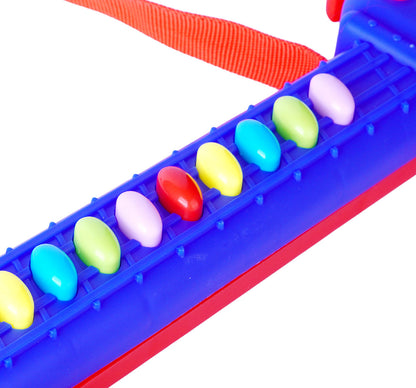 Kriiddaank MusicalGuitar-AvengersThemeMG-100640ByMarvelMarvel Avengers Musical GuitarAvengers Toy Guitar for KidsBest Marvel Gift for Kids 2025Superhero Electric Toy GuitarBoys & Girls Superhero Rock Guitar