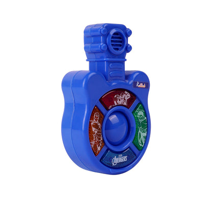 Kriiddaank MusicSet(Guitar)AvengersThemeMSG-100340ByMarvelKids Avengers Music Set GuitarMarvel Avengers Musical KitSuperhero Theme Guitar ToyMarvel Avengers Guitar SetMarvel Themed Kids Guitar