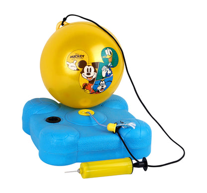 Kriiddaank ReflexSoccer-SpidermanThemeRS-100490ByMarvelHands-Free Reflex Soccer ToyImprove Soccer Skills with Reflex BallAdjustable Reflex Soccer Kick TrainerImprove Soccer Skills with Reflex BallDurable Reflex Soccer Toy for Beginners