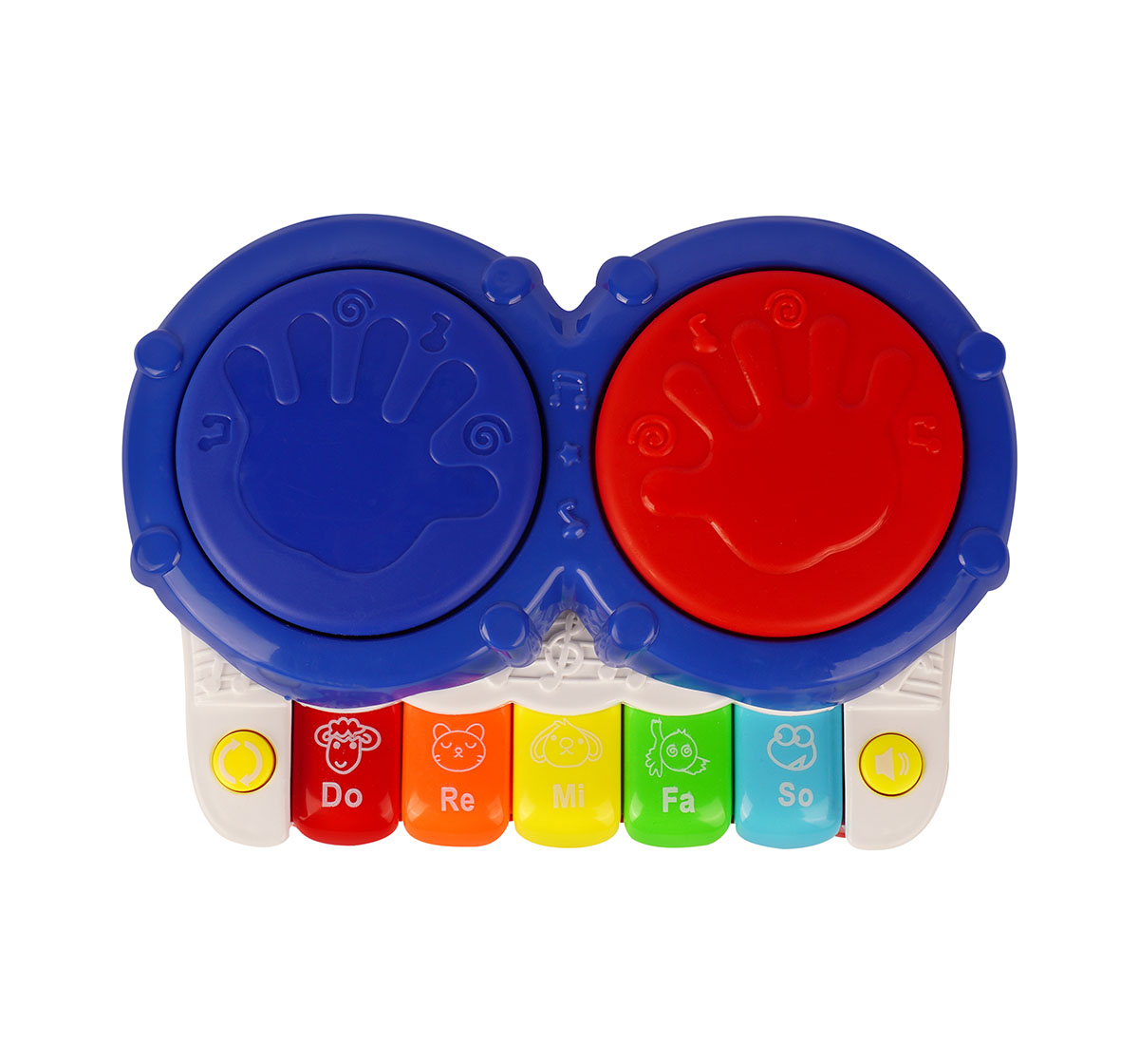 Kriiddaank PianoDrum-SpidermanThemePD-100113ByMarvelSpider-Man Themed Music SetSpider-Man Drum and Piano ComboSpider-Man Piano Drum SetMarvel Interactive Music ToySuperhero Piano and Drum Kit