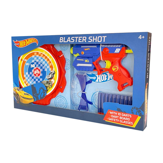 Kriiddaank HotWheelsBlasterShotHot Wheels Blaster GunKriiddaank Hot Wheels Blaster ShotBlaster Shot for KidsKids toy blaster gunFoam dart blaster toy