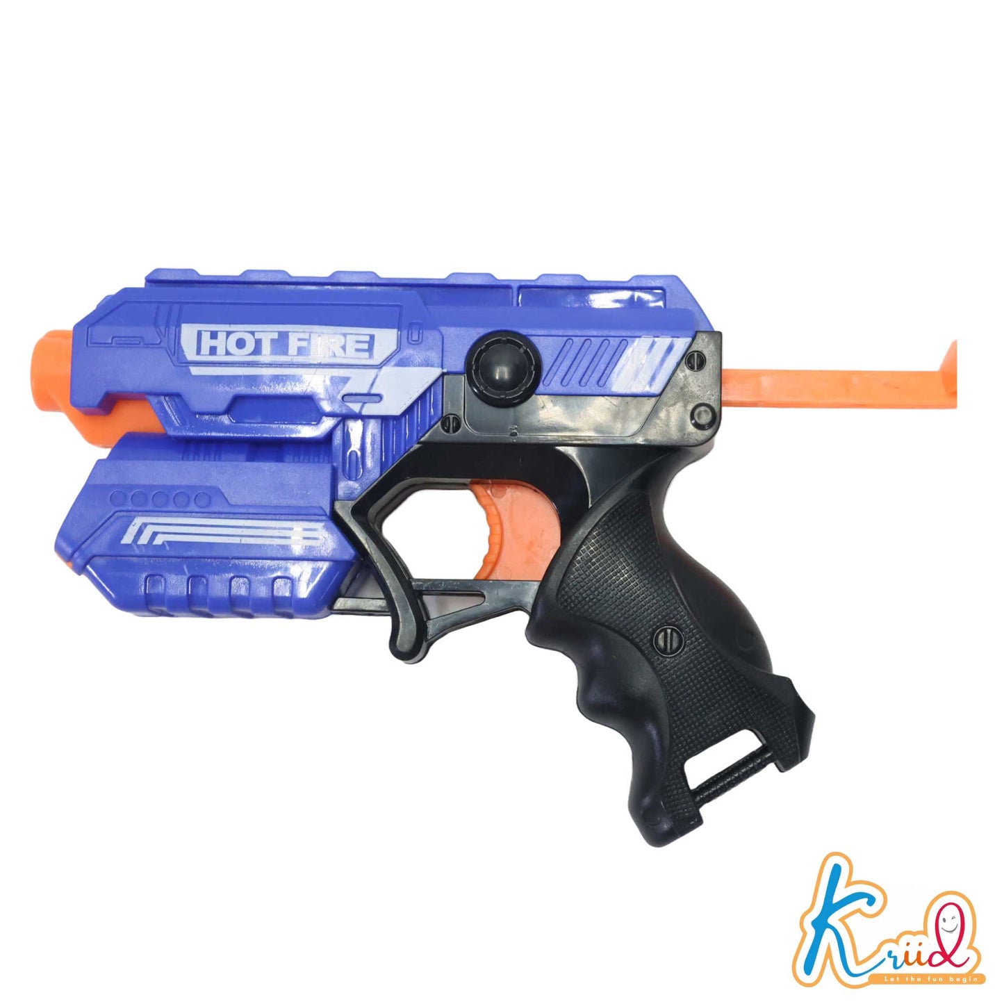 Kriiddaank BLAZESTORMBlaze Storm Blaster GunFoam Dart Blaster for KidsKids Toy Gun Blaze StormBest Toy Gun for KidsFun Shooting Game for Kids