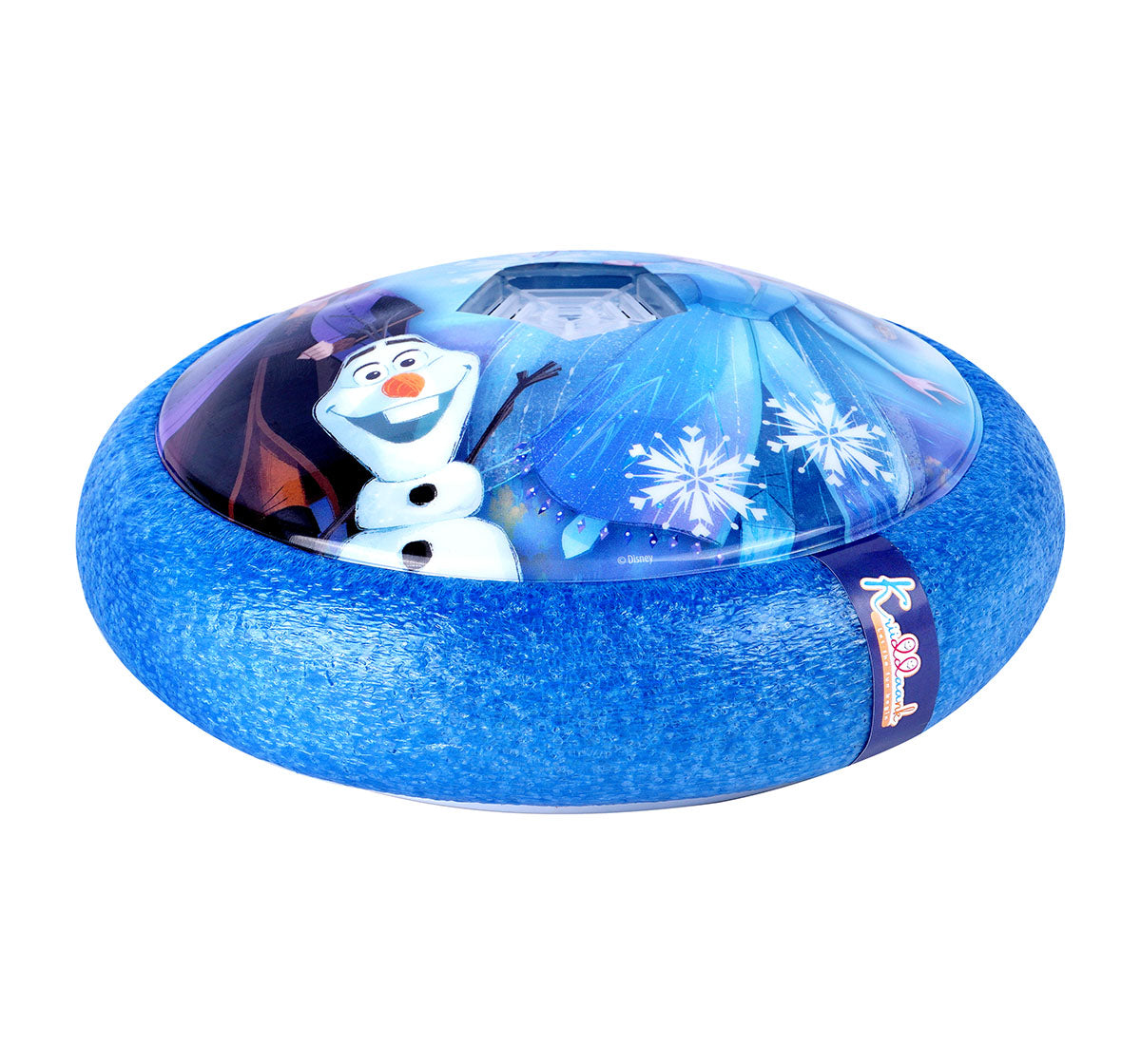 Kriiddaank HoverFootball-FrozenThemeHB-100240ByDisneyDisney Frozen Hover Football GameFrozen Theme Hover Ball Soccer GameKriiddaank Hover Ball DisneyDisney Frozen Air Soccer Hover BallMagical Disney Sports Toy