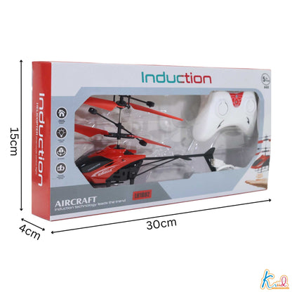 Kriiddaank  EXCEED HELICOPTORSuper Glide HelicopterVelocity SkyRiderCloud Racer HelicopterPerfect Gift for KidsStormRider Helicopter