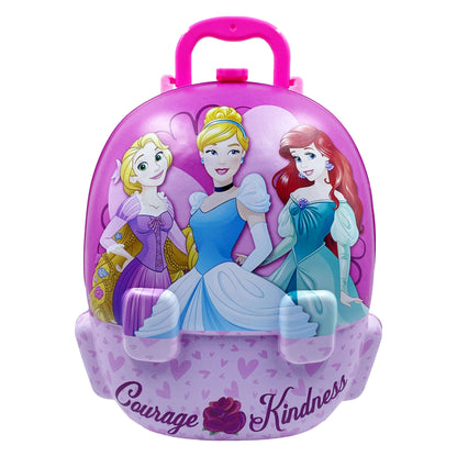 Kriiddaank BackpackDr.Set-PrincessThemeBDK-100020ByDisneyToy Doctor Set with AccessoriesChildren's Doctor KitBattery Operated Medical ToyDisney Character ToyDisney Princess Doctor Kit