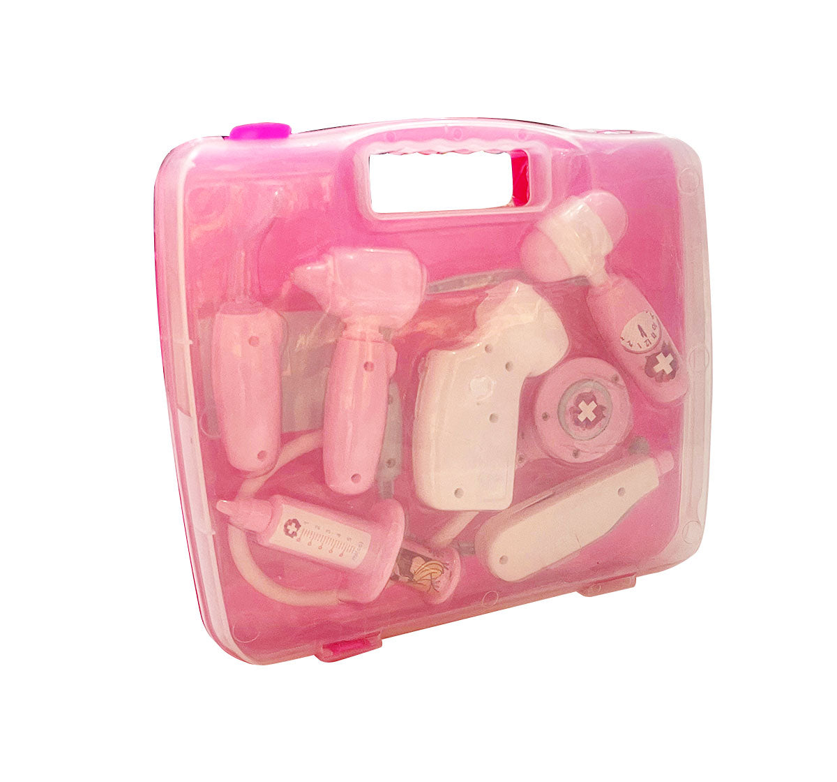 Kriiddaank DocSetAttache-PrincessThemeDSC-100120ByDisneyDisney Princess Medical KitDoctor Kit with Princess ThemePortable Princess Doc Set for KidsKriiddaank Princess Play Doctor Kit in Attache CaseDisney Princess Doctor Kit with Elsa, Belle & Cinderella