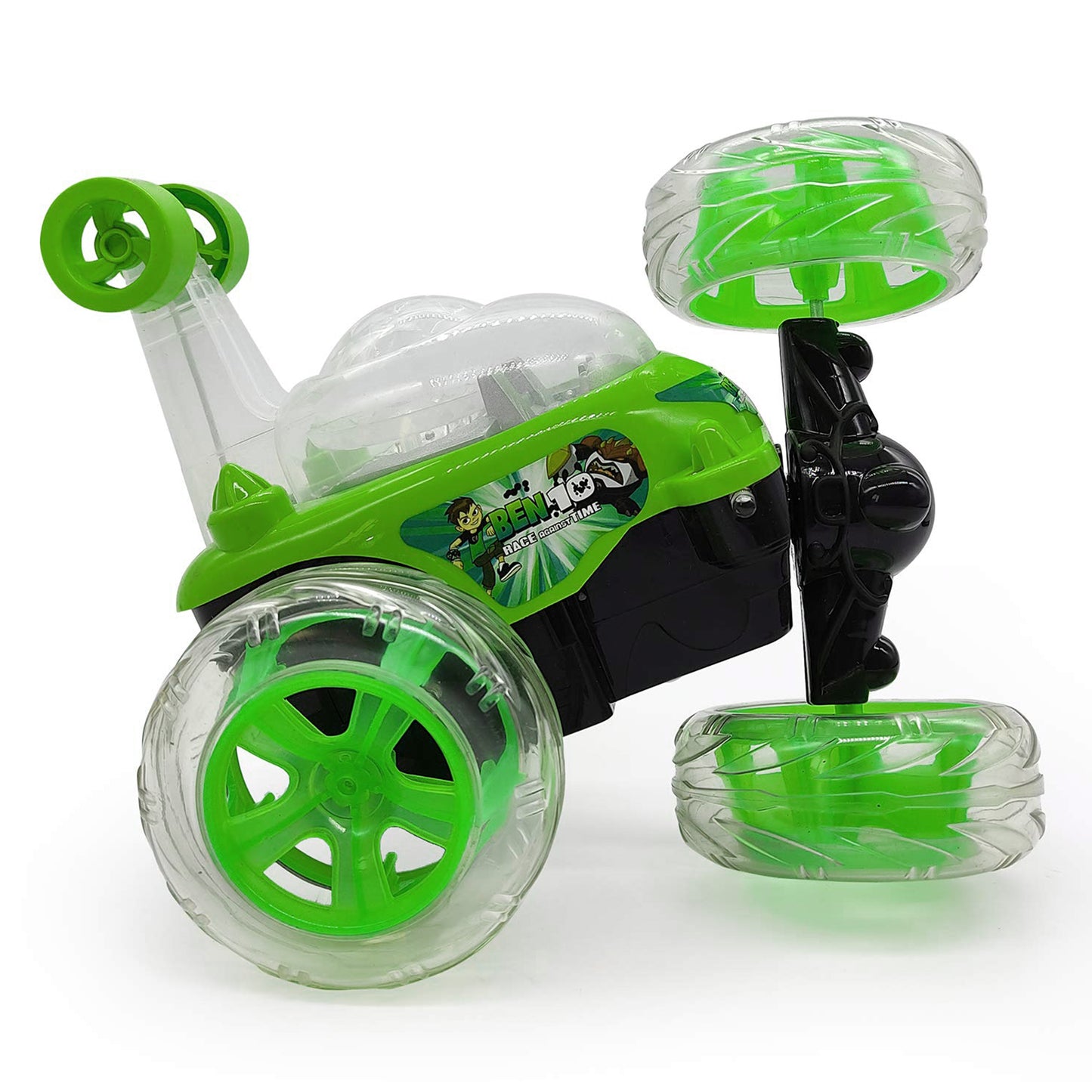 Kriiddaank STUNTCARDouble-Sided Flip Stunt CarKriiddaank Remote Control Stunt Car360 Spin Stunt Car with Remote ControlHigh-Speed Stunt CarOff-Road Monster Stunt Car