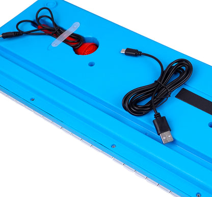 Kriiddaank  Keyboard Piano 500 SpidermanBattery-Operated Keyboard PianoPortable piano keyboard for childrenKids Musical KeyboardEducational keyboard piano for toddlersPortable piano keyboard for children