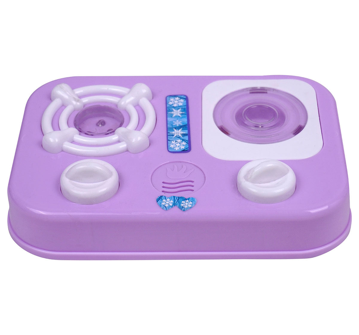 Kriiddaank  Little'Chef Kitchen Set FrozenKitchen Play SetPretend Play Cooking SetBaking & Cooking PlaysetDisney Chef Set for KidsPlay Kitchen for Toddlers