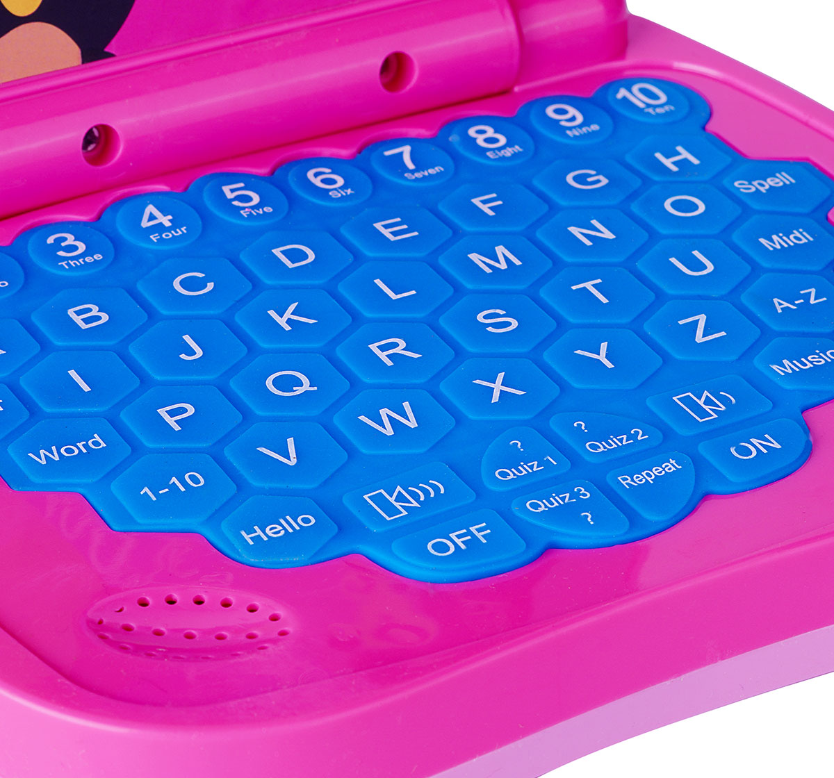 Kriiddaank  Educational Laptop LTW PrincessInteractive Princess laptop for toddlersPrincess laptop with interactive gamesPrincess-themed tech toys for girlsPrincess laptop with engaging contentFun Disney Princess learning tool for kids