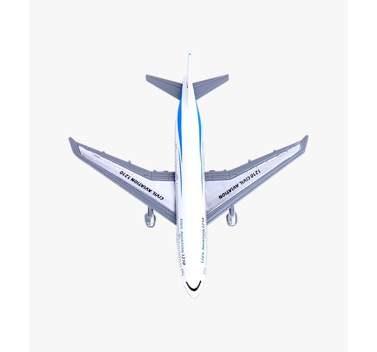 Kriiddaank MetalPlaneMP-100310Miniature Metal AirplaneMetallic Airplane ModelMetal Airplane ToySmall Aviation ToyHigh-Quality Diecast Plane