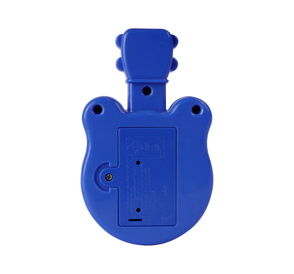 Kriiddaank MusicSet(Guitar)AvengersThemeMSG-100340ByMarvelKids Avengers Music Set GuitarMarvel Avengers Musical KitSuperhero Theme Guitar ToyMarvel Avengers Guitar SetMarvel Themed Kids Guitar