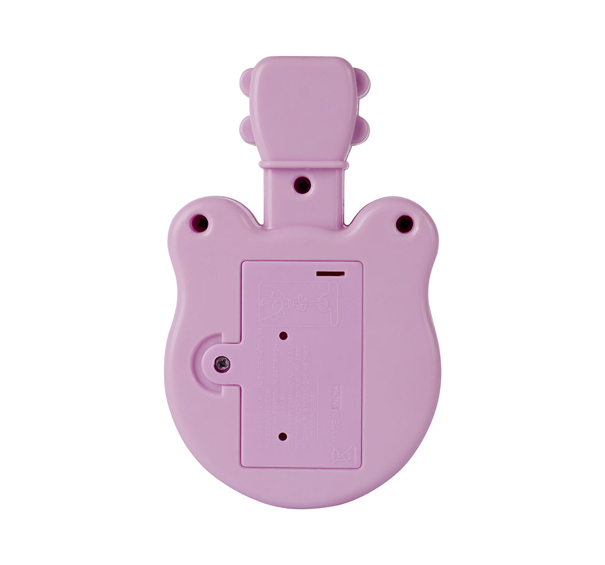 Kriiddaank  Music Set -Guitar FrozenMini guitar playset for toddlersMusical instrument set with guitarFun guitar toy set for kidsKids' music set with guitarToy guitar music set for children