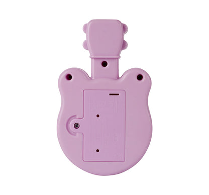 Kriiddaank  Music Set -Guitar FrozenMini guitar playset for toddlersMusical instrument set with guitarFun guitar toy set for kidsKids' music set with guitarToy guitar music set for children