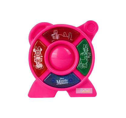 Kriiddaank MusicSet-StarMinnieThemeMSS-100350ByDisneyMusical Instruments for KidsBand Set for KidsMinnie Themed Musical ToyDisney Minnie Music SetMinnie Mouse Clubhouse Music Kit