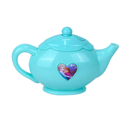 Kriiddaank TeaPartySet-FrozenThemePS-100660ByDisneyFrozen Princess Tea Time SetElsa & Anna Tea Party Set for KidsFrozen Tea Trolley Playset for GirlsBest Tea Set for GirlsInteractive Tea Party Set