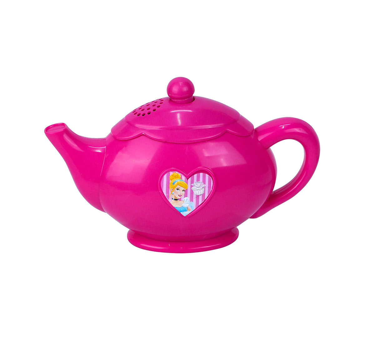 Kriiddaank TeaPartySet-PrincessThemePS-100660ByDisneyPrincess Tea Party Set for KidsBest Tea Party Set for ToddlersDisney Themed Tea Set for Role PlayTop Princess Tea Party Set for Little GirlsTea Set for Kids - Princess Dream Collection