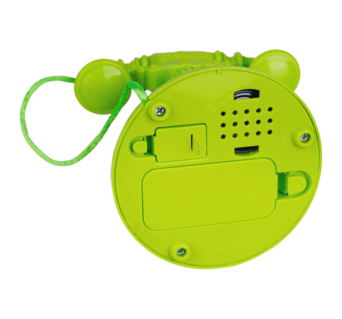 Kriiddaank Telephone-HulkThemeTP-100550ByMarvelHulk-Themed Toy TelephoneHulk Talking Toy PhoneMarvel Superhero Kids PhoneFun Hulk Toy for ToddlersHulk Play Phone with Sound Effects