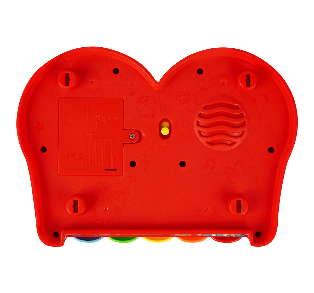 Kriiddaank PianoDrum-AvengersThemePD-100400ByMarvelMarvel Avengers Music ToyElectronic Piano Drum for KidsInteractive Avengers Music ToyAvengers Toy Keyboard & Drum SetBest Musical Avengers Gift for Boys & Girls