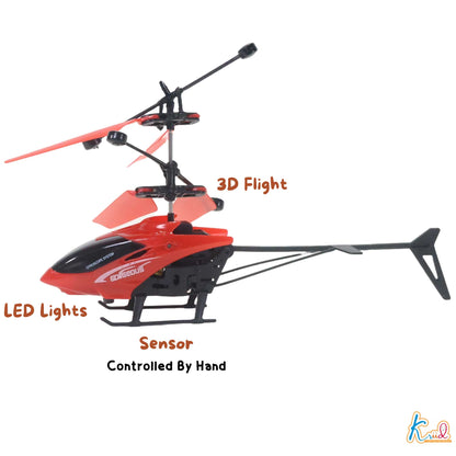 Kriiddaank  EXCEED HELICOPTORSuper Glide HelicopterVelocity SkyRiderCloud Racer HelicopterPerfect Gift for KidsStormRider Helicopter