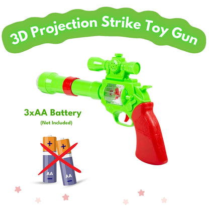 Kriiddaank STRIKEGUNStrike Gun for KidsSafe Soft Bullet Blaster GunToy Gun for KidsCool Toy Gun for Boys & GirlsSoft Bullet Strike Gun for Boys
