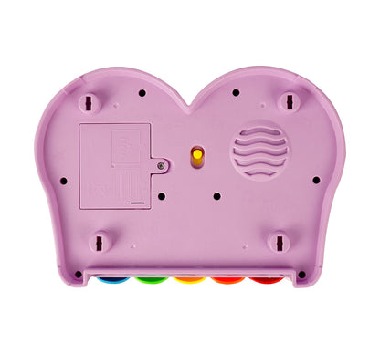 Kriiddaank PianoDrum-FrozenThemePD-100400ByDisneyDisney Princess Musical Toy SetFrozen Elsa & Anna Music Kit for KidsBest Frozen Music Toy for ToddlersElectronic Piano DrumFrozen Elsa & Anna Music Kit for Kids